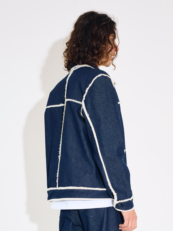 Denim Romance Jacket
