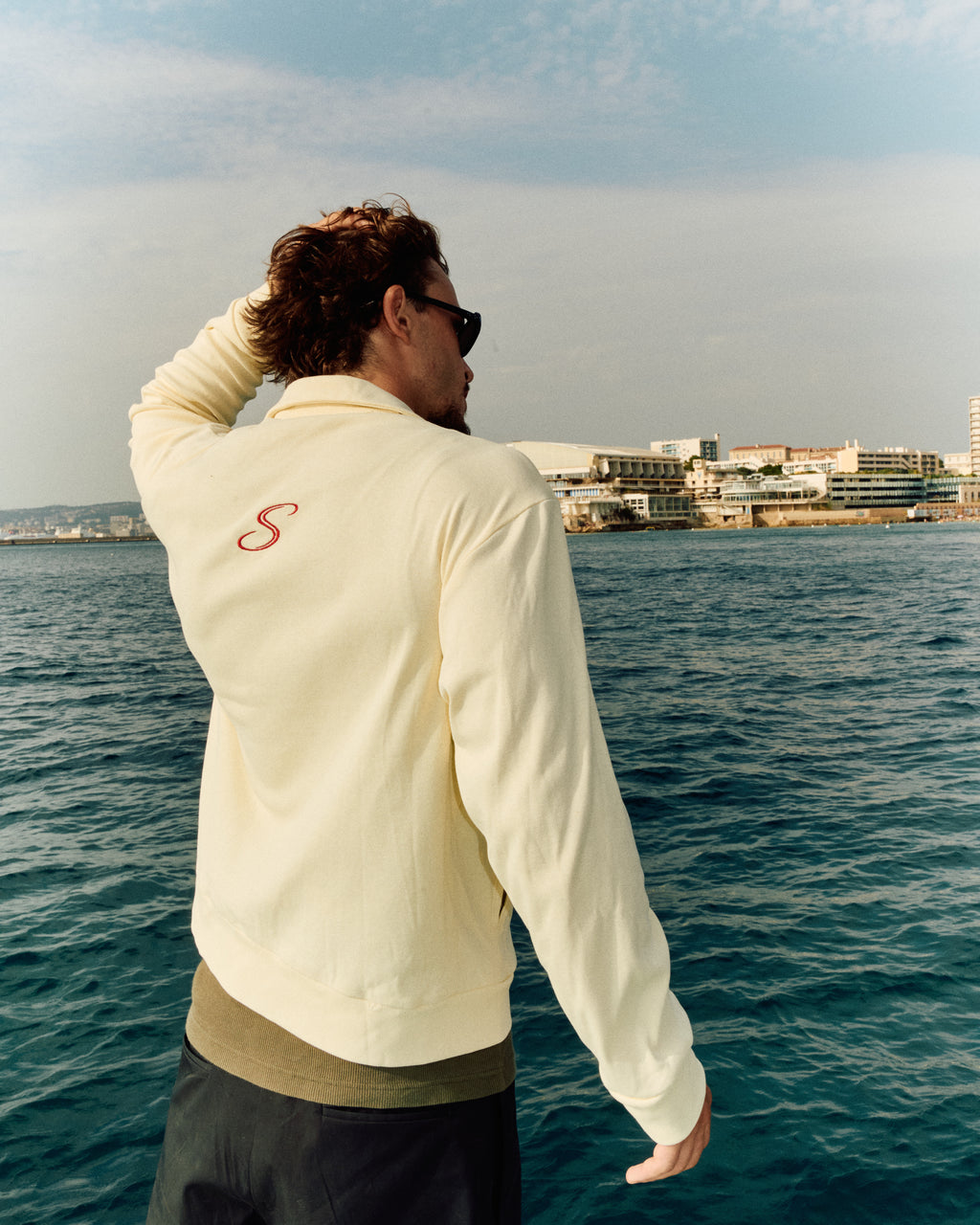 Leichte Sommerjacke