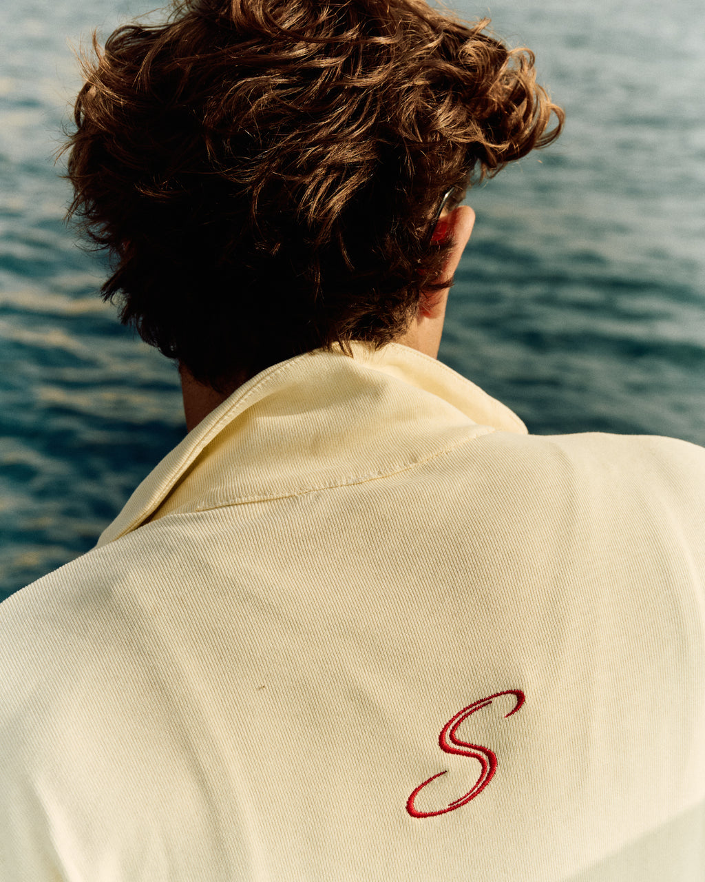 Leichte Sommerjacke