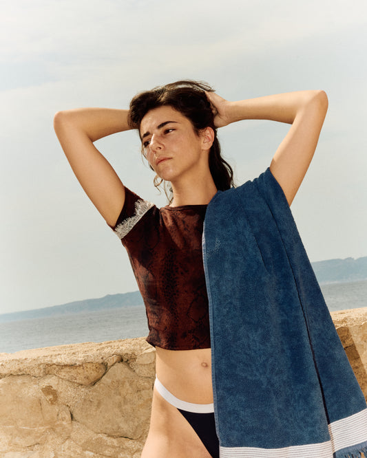 Summer Solstice Crop Top