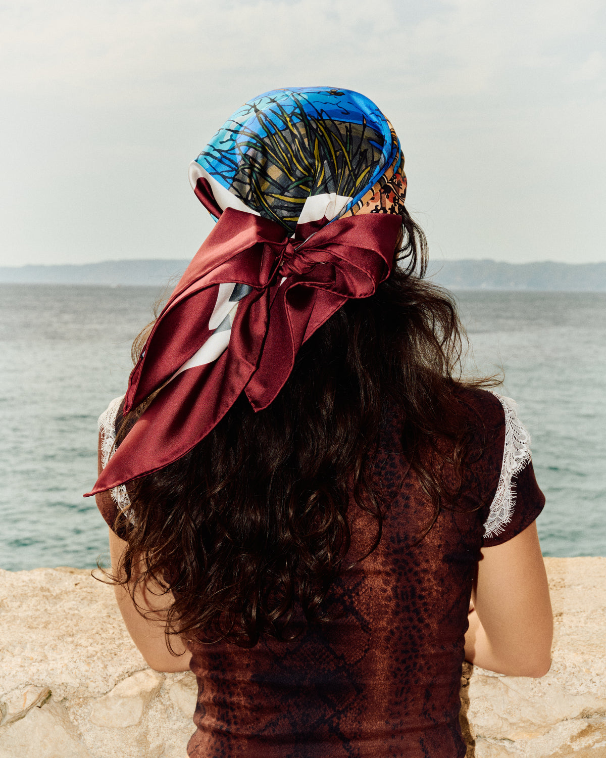 Sommer-Sonnenwende-Bauchfreies Top