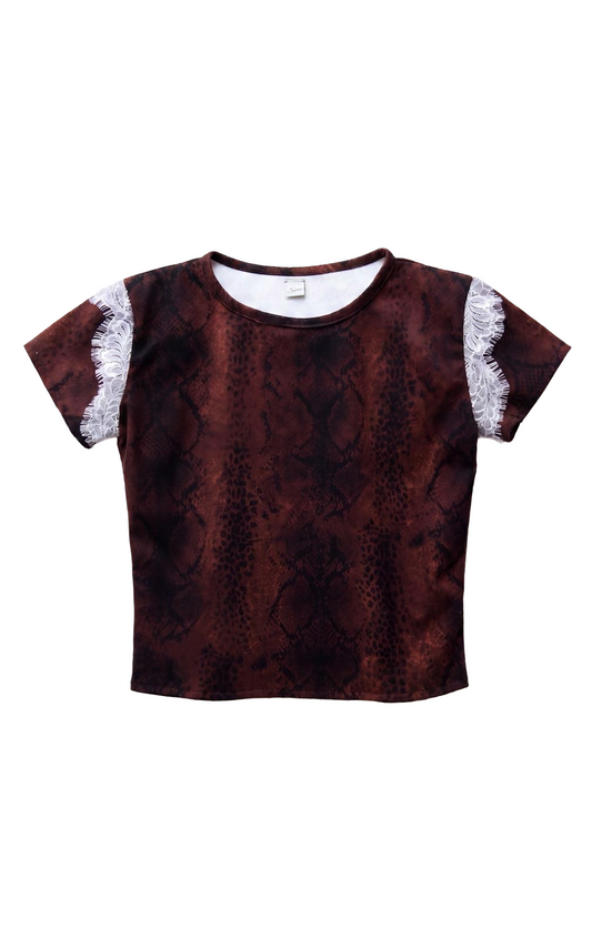 Summer Solstice Crop Top