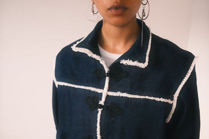 Denim Romance Jacket