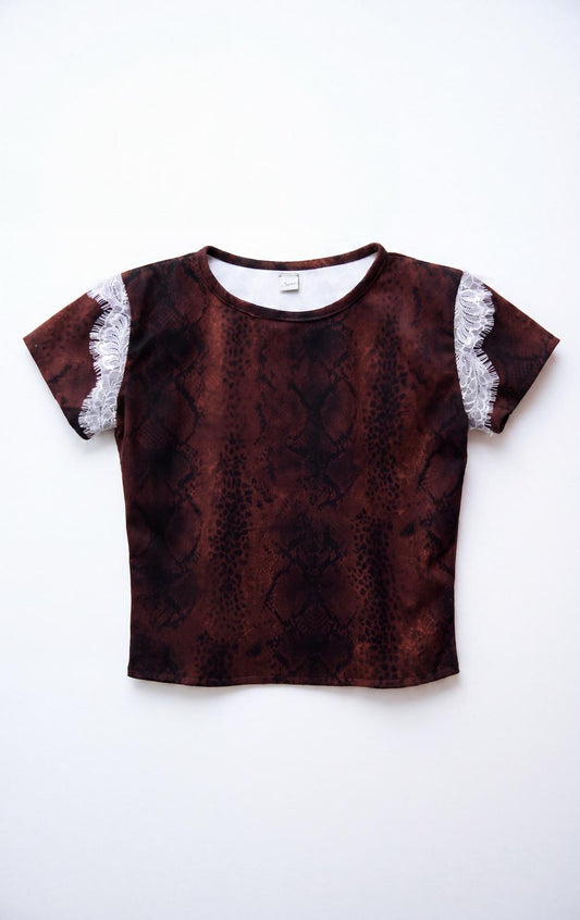 Summer Solstice Crop Top