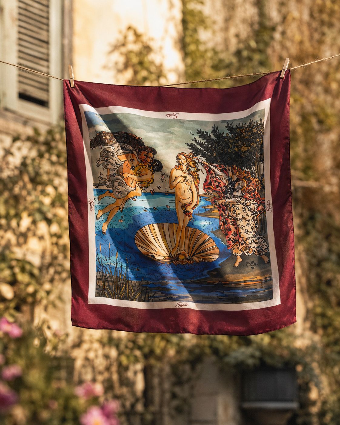 Venus Scarf